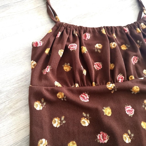 Mini dress - Picture 4 of 4